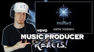 Music Producer Reacts to Show Yourself Frozen 2 OST by Idina Menzel Evan Rachel Wood