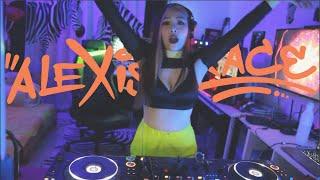 AlexisGrace Live Mix  Bounce Trance Psytrance