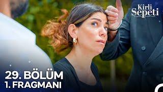 Kirli Sepeti 29. Bölüm 1. Fragmanı  Ateşin Mi Var Senin Hayriye? @KirliSepetiDizi