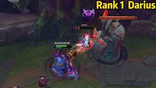 Rank 1 Darius Vayne Top Gets What She Deserves