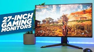 7 Best 27 Inch Gaming Monitor To Buy