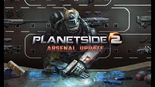 PlanetSide 2 - Arsenal Update Trailer