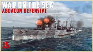 War on the Sea - Dutch East Indies Campaign  Ep.15 - Task Force Basilisk’s Trial By Fire