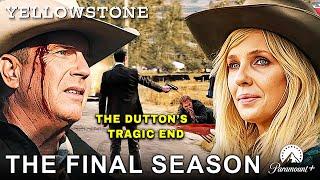 Yellowstone Final Season 2024 - Teaser Trailer
