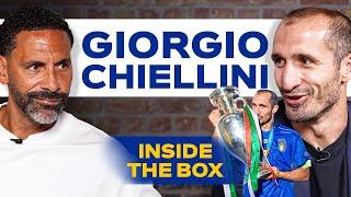 Inside the Box  Rio Ferdinand and Giorgio Chiellini