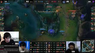 Why Korea and China are BETTER than NA and EU  Doublelift