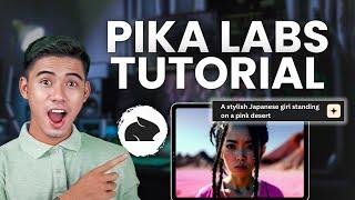 Pika Labs The Ultimate Guide june 2024