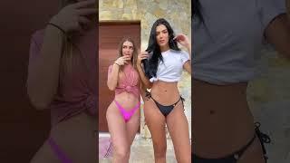 Victoria Medeiros TikTok Compilation #8 Hot and Sexy Girl