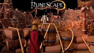 Can We Make A Bond 140m & Escape Free To Play Runescape 3 With F2P Money Making? Escaping FTP EP 1