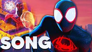 SPIDER-MAN ACROSS THE SPIDER-VERSE - Do My Own Thing Official Music Video