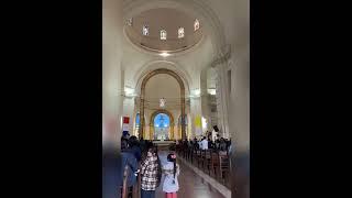 Basílica de la Virgen de los Milagros #paraguay #парагвай #auswandern #auswandernparaguay #shorts