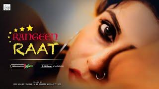 Rangeen Raat  Dialogue Promo  New Web Series 2022  Download HOKYO App  18+