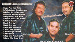 Kumpulan Lagu Batak Terpopuler