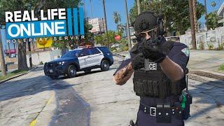 LAPD im GHETTO  - Real Life Online 3.0