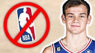 The REAL Reason Mac McClung Isnt In The NBA...