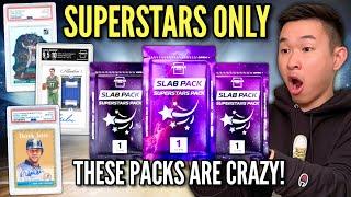 These $1000 MYSTERY PACKS contain ONLY BIG CARDS of the BIGGEST STARS BOOM 