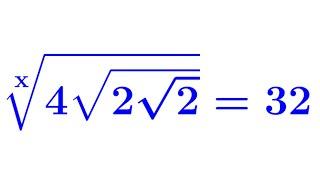 Germany  Can you solve this ?  Math Olympiad Square Root Simplification