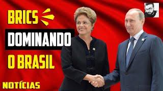 LULA DILMA E BRICS