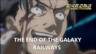 CC HEADQUARTERS ARE IN DANGER ️  The Galaxy Railways  Episode 7