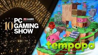 Tempopo reveal trailer - PC Gaming Show 2024