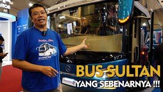 LAYAKNYA ISTANA RAJA  BUS INI PUNYA SEGUDANG FITUR LAYAKNYA MOBIL MEWAH   REVIEW AVANTE H8