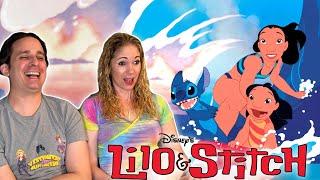 Lilo & Stitch Movie Reaction