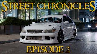 CAN THIS LEXUS IS200 SOUND BETTER THAN JZ?  Street Chronicles 2 ENG SUB