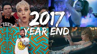 Pop Songs World 2017  Year - End Mashup