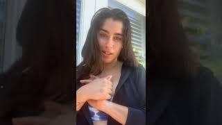 Lauren Jauregui  Livestream Instagram  30 March 2020