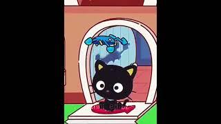 Happy birthday Chococat  Sanrio edit  lemmehxt jnhygss