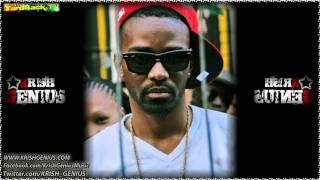 Konshens - Live It Up Jouvert Riddim Feb 2012