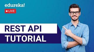 How to call RESTful API in React  React.js Rest API Tutorial  React.js  Edureka