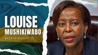 UBUZIMA BWIGITANGAZA BWA Louise MUSHIKIWABO Nyuma yAKAZI Akora Niwe Mugore Wambere Mu Rwanda