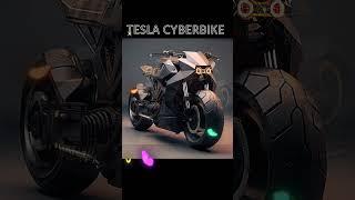 tesla Cyberbike #short #shorts #ebike #concept