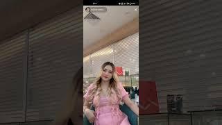 live streaming Instagram Barbie Borneo