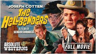 Cult 1960s Western Movie I The Hellbenders 1967 I Full Movie