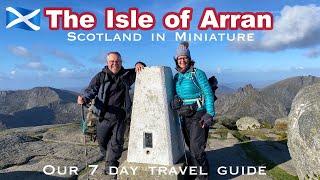 Why you should stay on the Isle of Arran  7 days exploring Scotland in Miniature