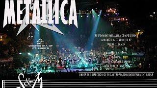 Metallica - S&M New York 1999