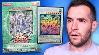 Opening Highly Coveted STARDUST DRAGON Packs The Duelist Genesis