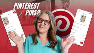 Pinterest Pin Format - Updated