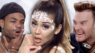 Ariana Grande ft. Zedd - Break Free PARODY