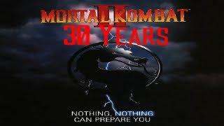 Backseat VS 30 Years of Mortal Kombat 2 ft @CryoSting520