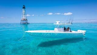 THIS is why you NEED to buy a BOAT - Fishing & Boating off the Tropical Islands of the Florida Keys
