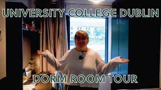 University College Dublin Room Tour