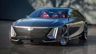 2024 Cadillac Celestiq First Look A $300000 Handmade Tale