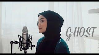 Ghost - Justin Bieber Cover By Eltasya Natasha