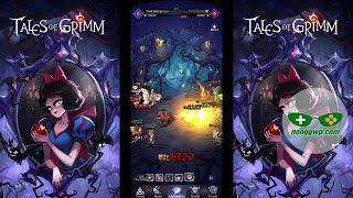 Tales of Grimm Android APK - Idle RPG Gameplay
