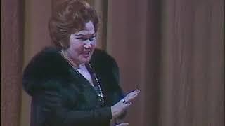 Irina Arkhipova  Mussorgsky  Arias Marfa Khovanshchina