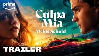 Culpa Mia - Meine Schuld - Trailer  Prime Video DE