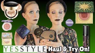 Trying GIRLCULT & More  A Gothic Yesstyle Haul